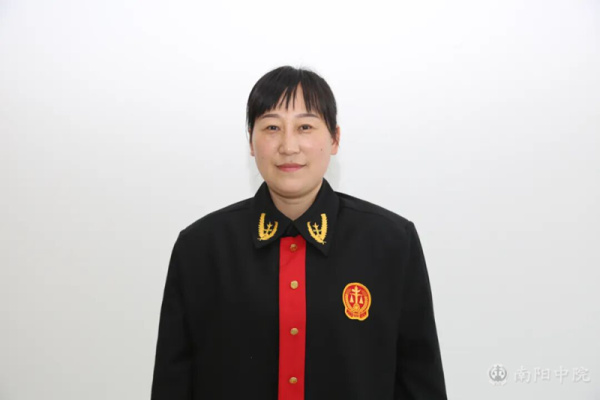 微光守正义 | 杨泓：基层法庭的“解纷密码